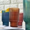 Juego de 4 vasos de acrilico Juego de 4 vasos de acrilico