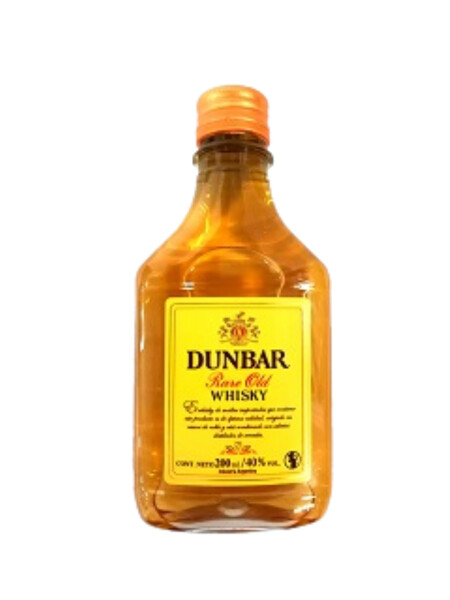 Dunbar whisky 200 ml Dunbar whisky 200 ml