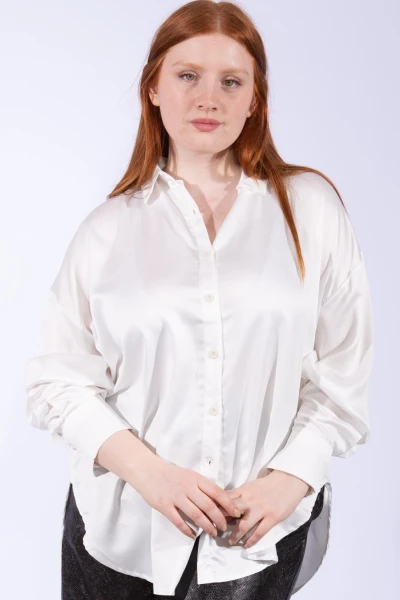 Camisa Elena Blanco