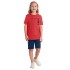 CONJUNTO 4-10 ROJO/AZUL