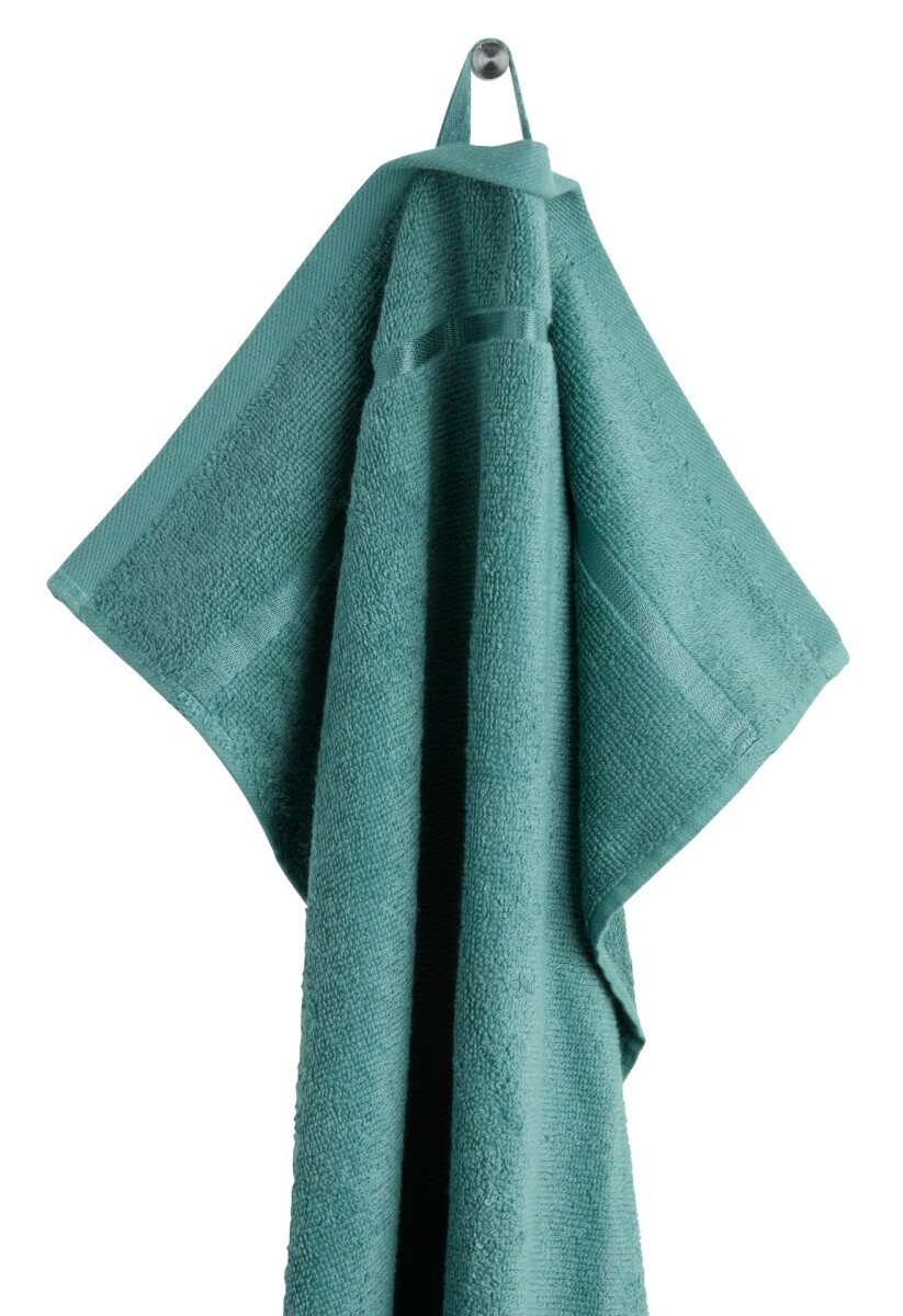 Toalla de mano YSBY 50x90 azul empolvado 