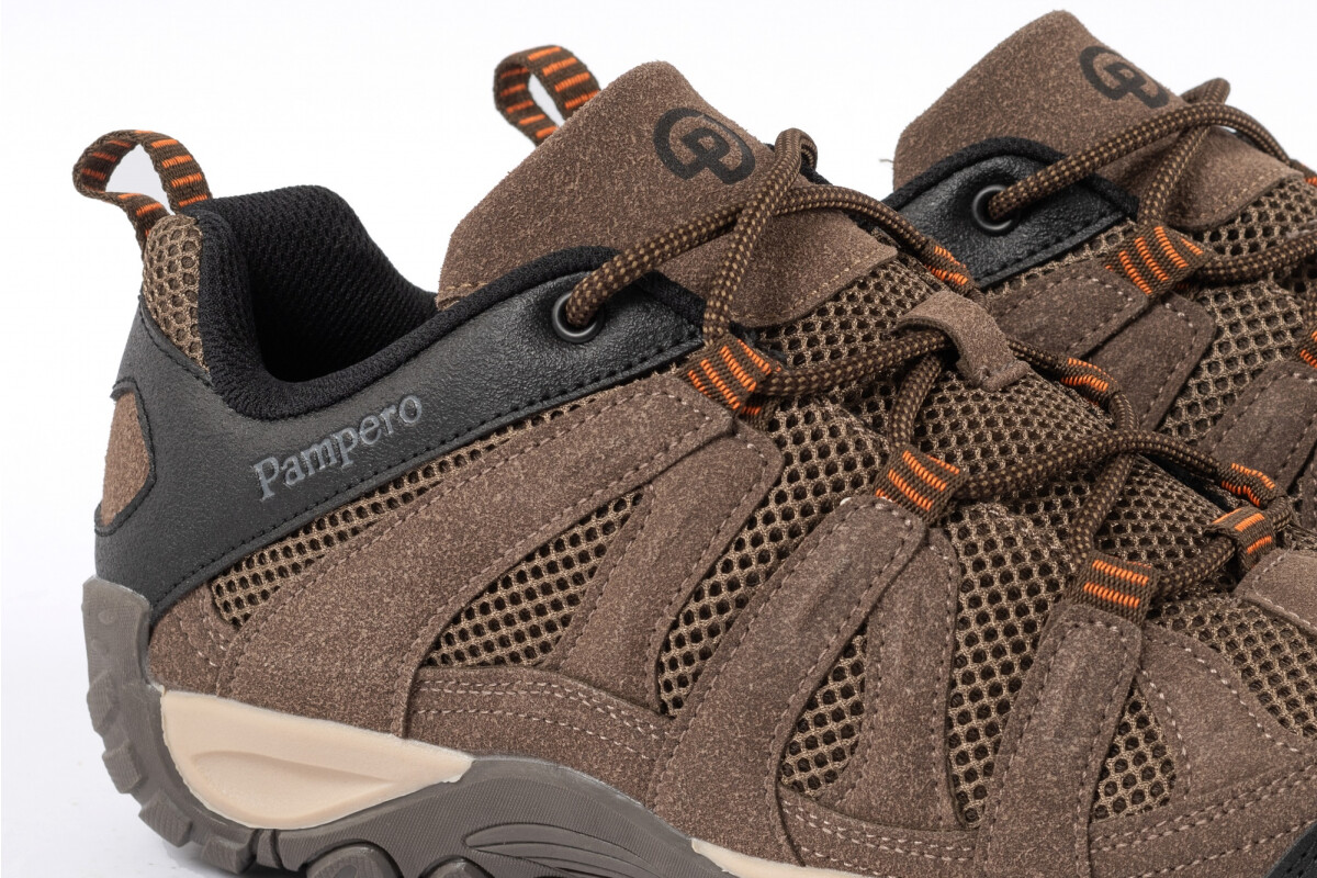 ZAPATO CLIMBER Gris Taupe