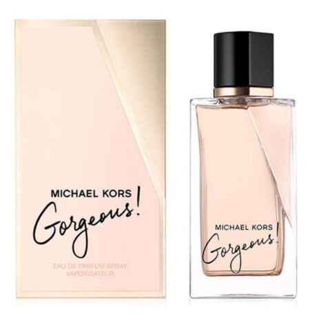 Michael Kors Gorgeous! EDP 100ml Michael Kors Gorgeous! EDP 100ml