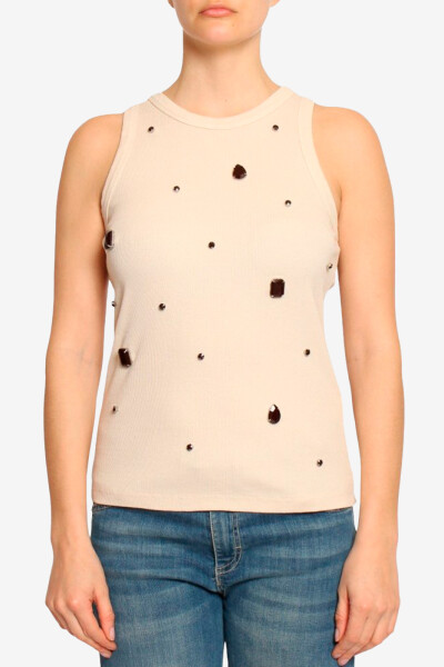 CAMISA Beige