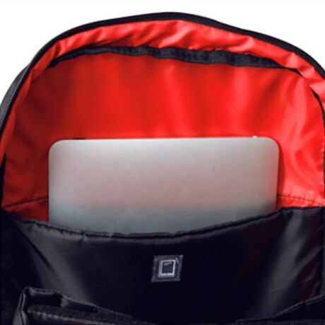 Mochila Samsonite IKONN LAPTOP BACKPACK I Black