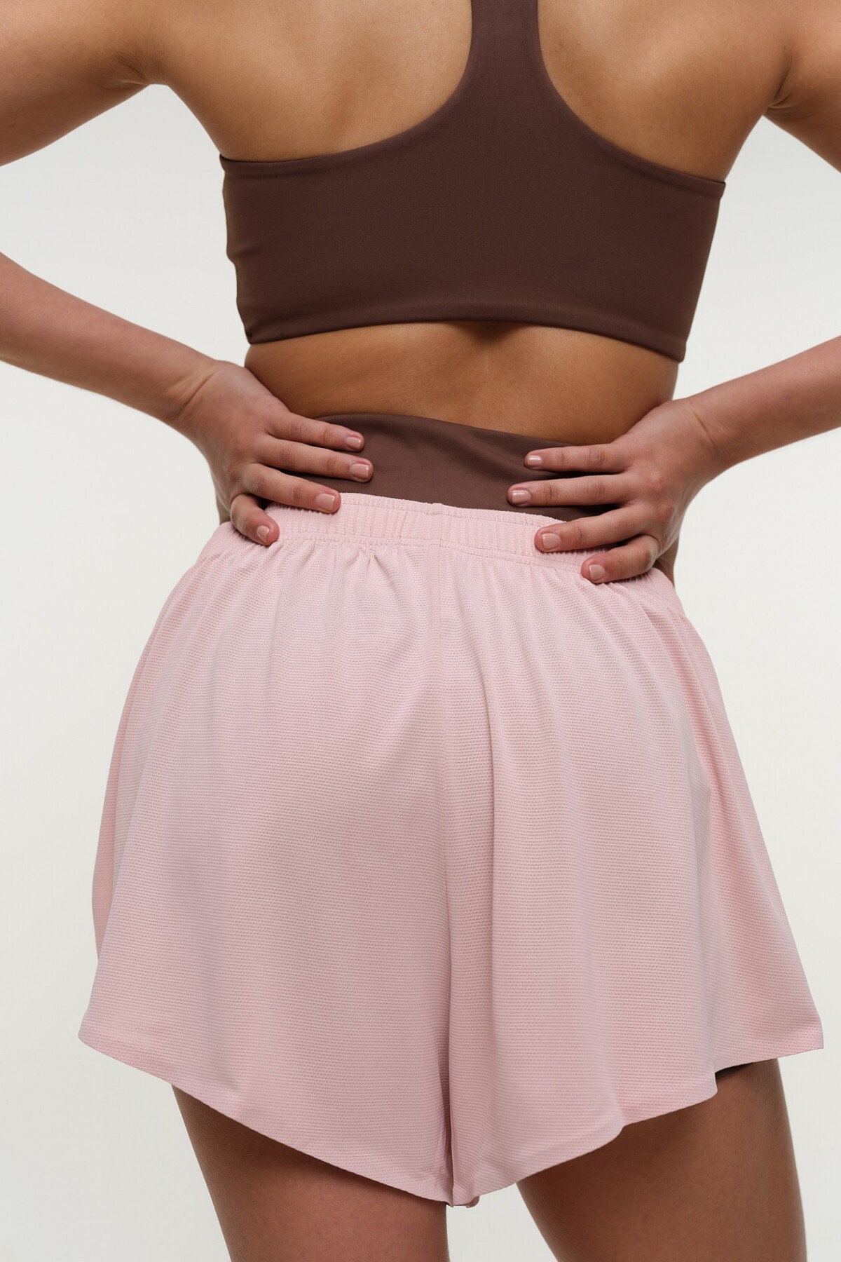 Short Nácar Rosado