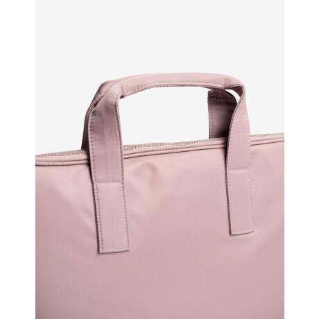 Portanotebook De Nylon Violeta Lila