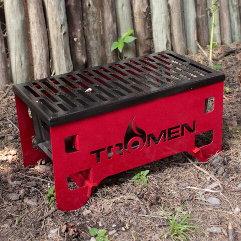 PARRILLA TROMEN GLAMPING PARRILLA TROMEN GLAMPING