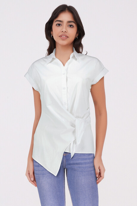 Camisa Cantins Blanco