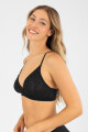 Soutien bralet aleli Negro