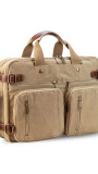 PORTA NOTEBOOK MOCHILA WORLD KAKI