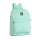 Mochila Bonus Culture Bolsillo al Frente y Red Lateral VERDE