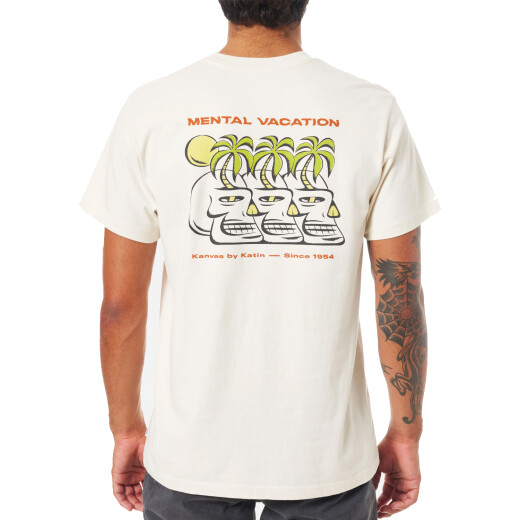 Remera Katin Cortex Beige Remera Katin Cortex Beige