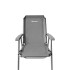 Silla Plegable de Camping Discovery Gris