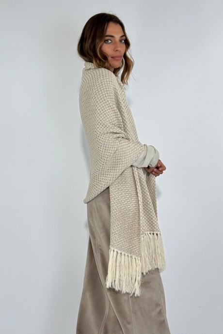 PASHMINA CAMDEN Crudo