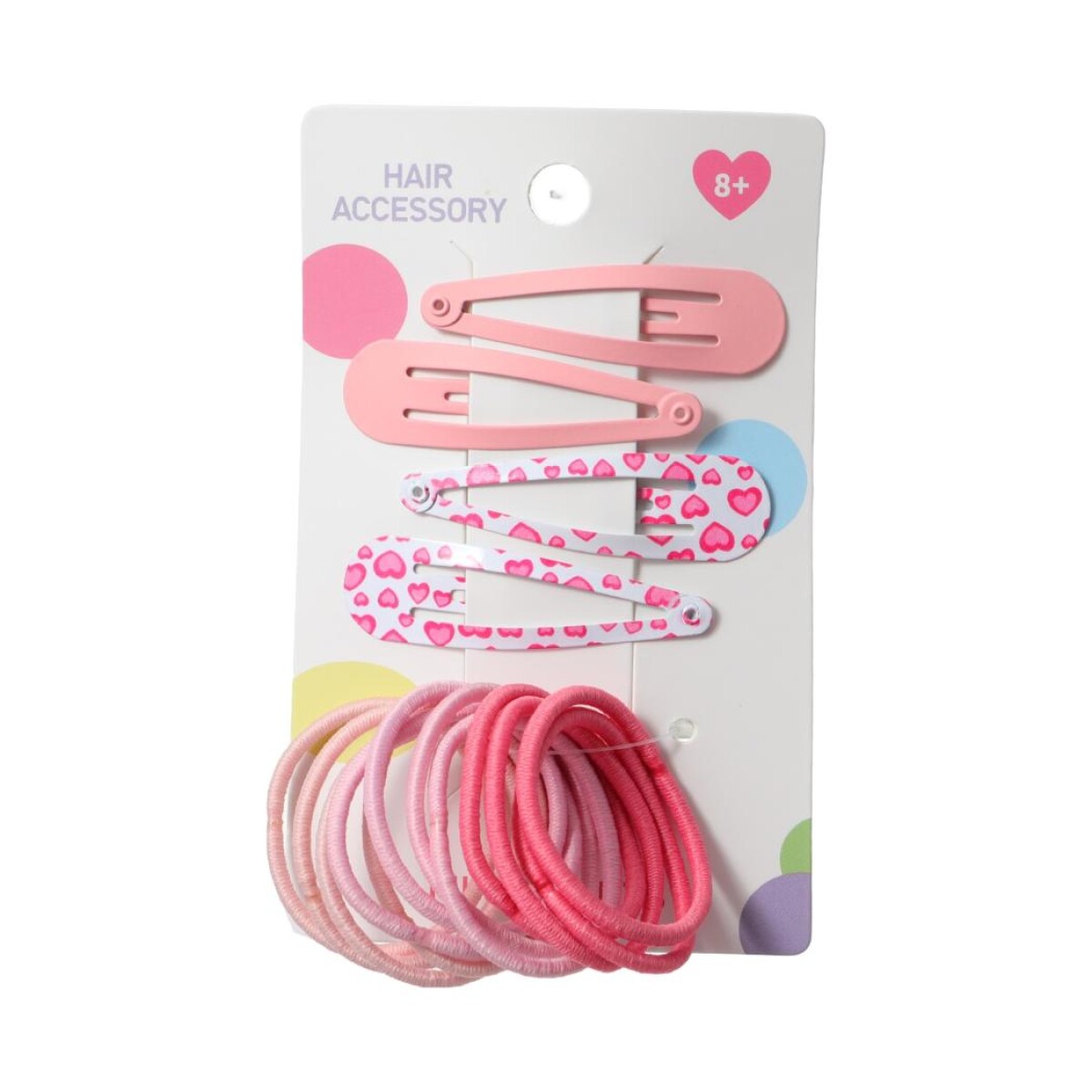Accesorios de cabello 16pcs 