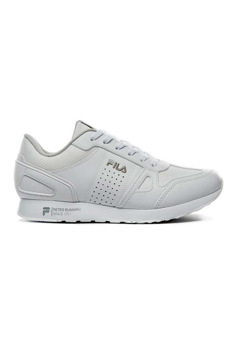 CALZADO DEPORTIVO MUJER FILA CLASSIC RUNNER Blanco
