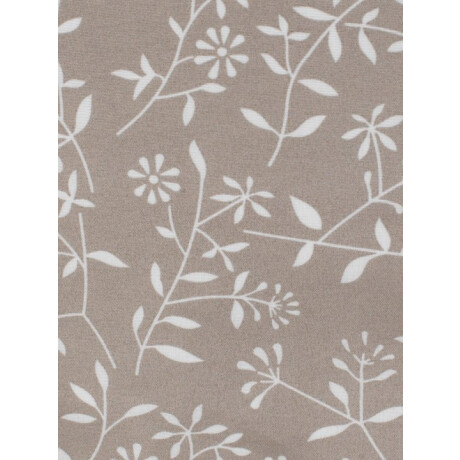 Juego de sábanas microfibra BELLA 240x280 gris Gris