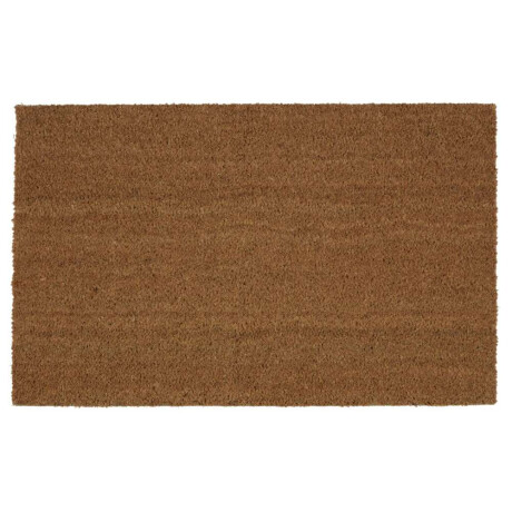 Felpudo Georgine 50X80 Fibra Coco Natural