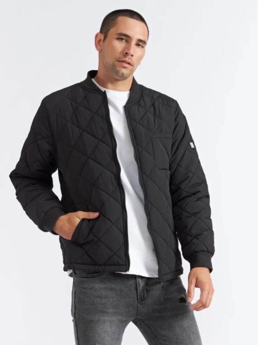 CAMPERA KRISTOBELGA 70298 - NEGRO 