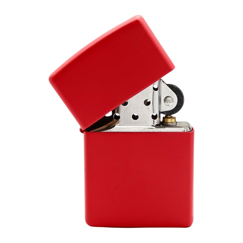 Encendedor ZIPPO 233 Regular red Matte - ZP233R02 rojouniforme