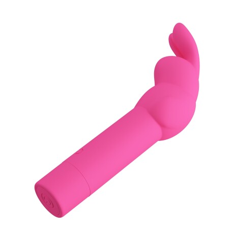 Conejo Vibrador Gerardo Pretty Love Fucsia