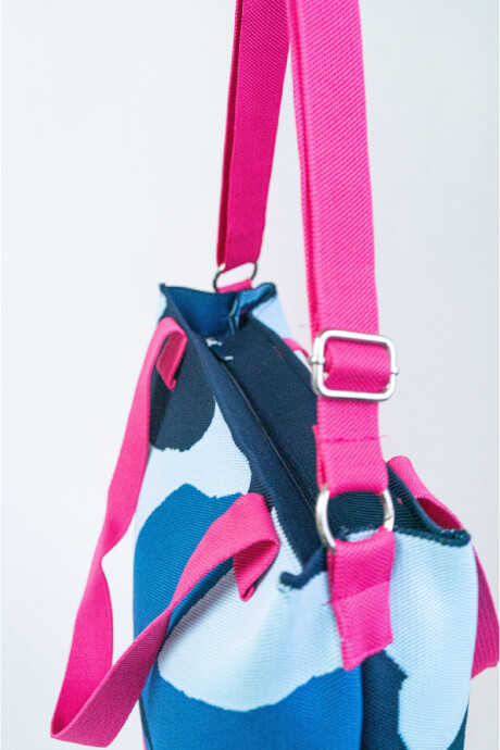 Bolso Julieta Fucsia