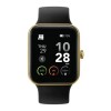 Reloj Inteligente Smartwatch Cubitt Ct2s3 Negro/Amarillo