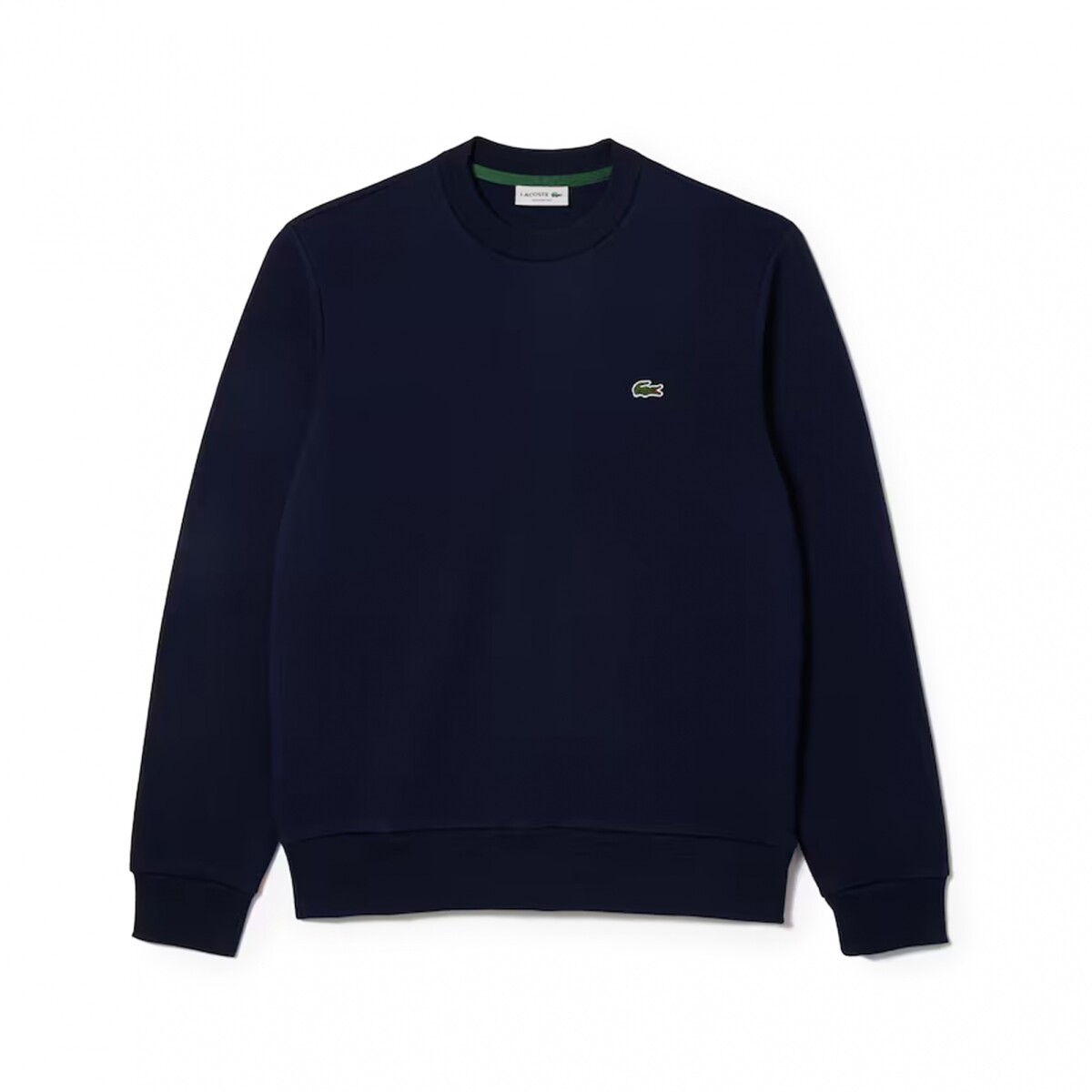 BUZO LACOSTE CREW NECK FLEECE - 166 