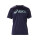 REMERA ASICS GRAPHIC SS Navy