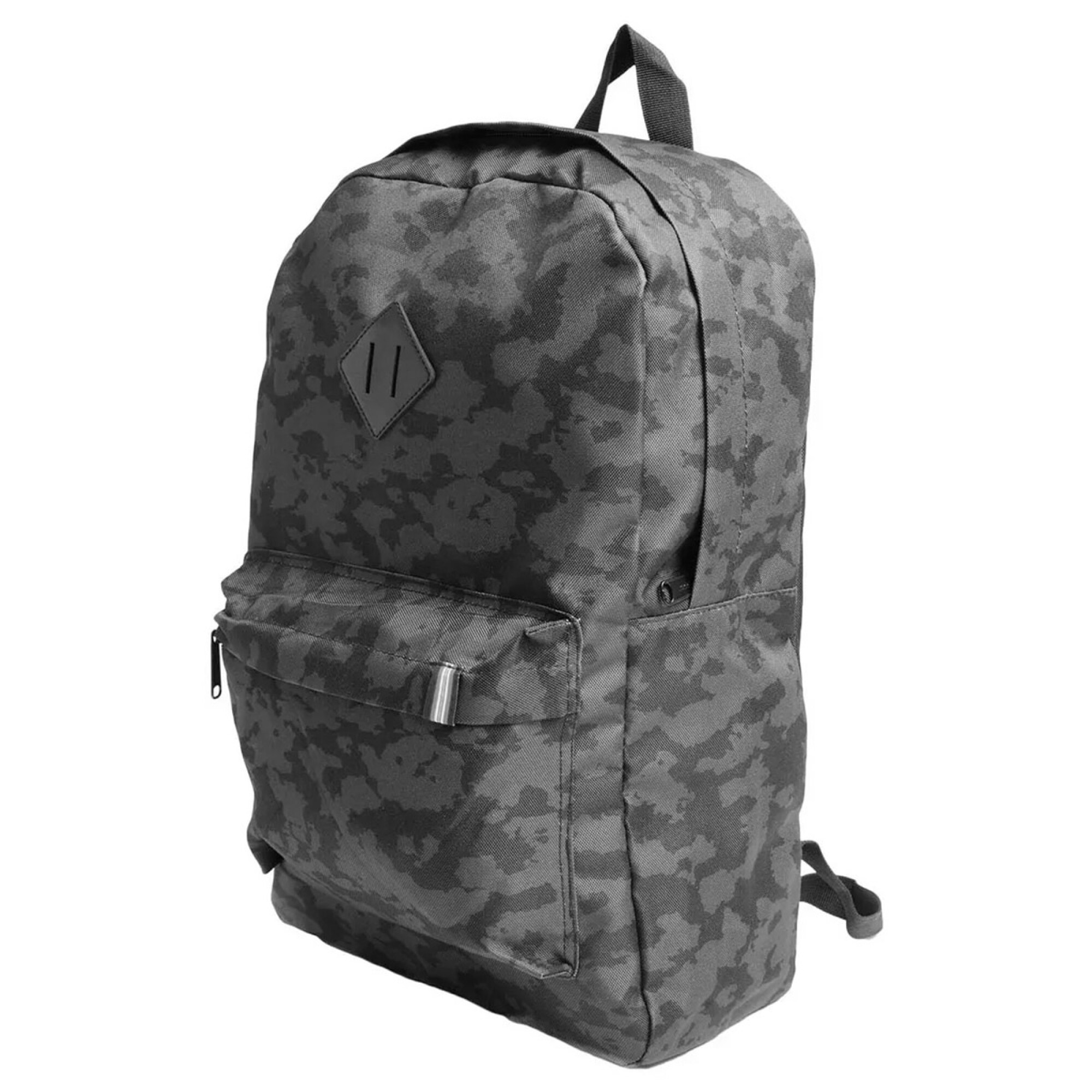 Mochila topper camuflada top