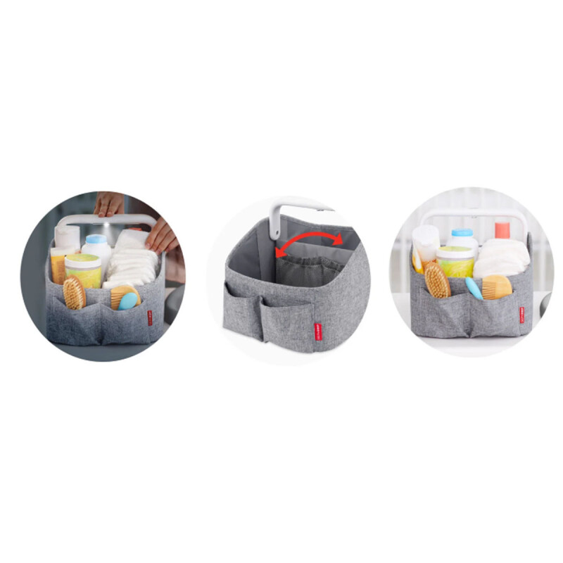 Organizador de Pañales con Luz Skip Hop Organizador de Pañales con Luz Skip Hop