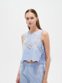 Musculosa Agrea Estampado 1