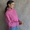 Polerón Chloe Fucsia