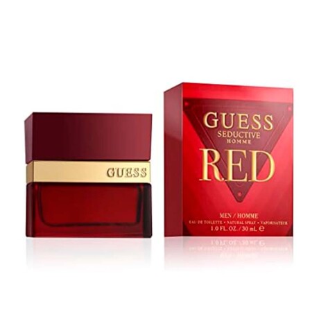 Perfume Guess Seductive Red For Men Edt 30ml Perfume Guess Seductive Red For Men Edt 30ml