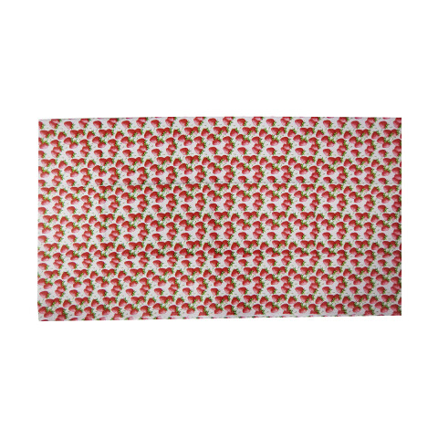 Mantel Waterproof Home Class 140 x 210 cm 3672 FRUTILLAS