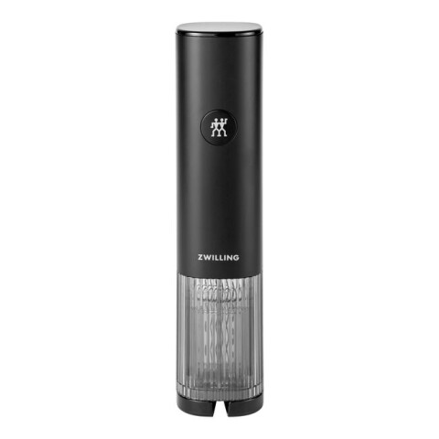 ZWILLING ABRIDOR DE VINO ELECTRICO NEGRO ZWILLING ABRIDOR DE VINO ELECTRICO NEGRO