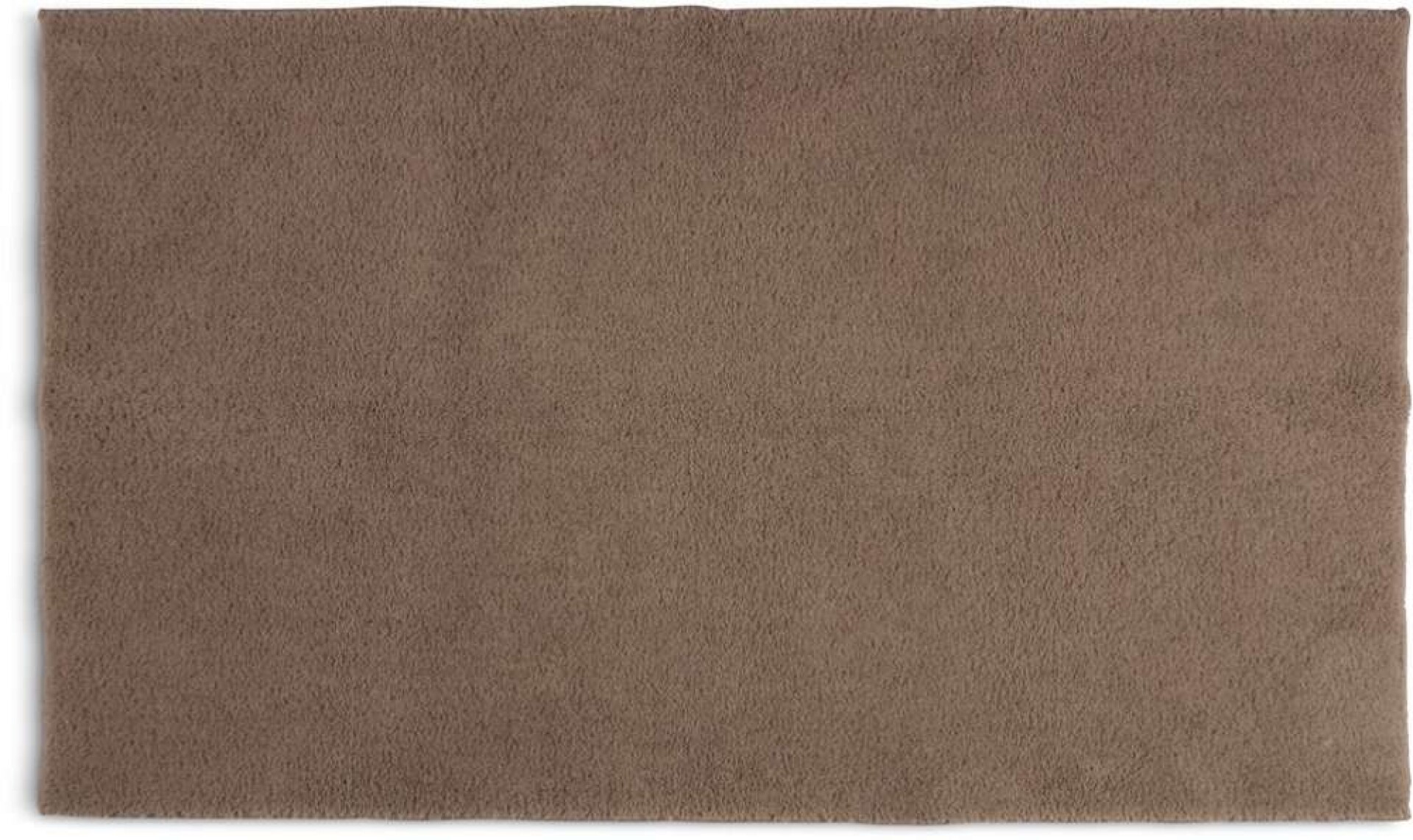 Alfombra baño KARLSTAD 70x120 arena oscuro - Arena oscuro 