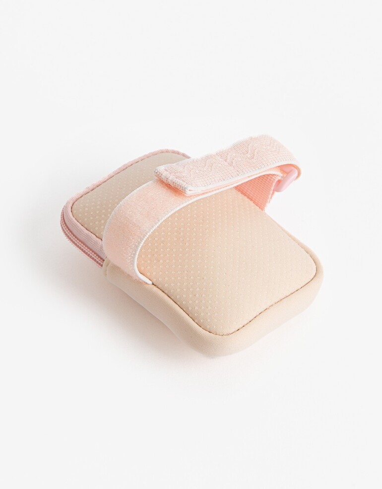 Rega Varios Pouch Para Botellas - Rosa Claro