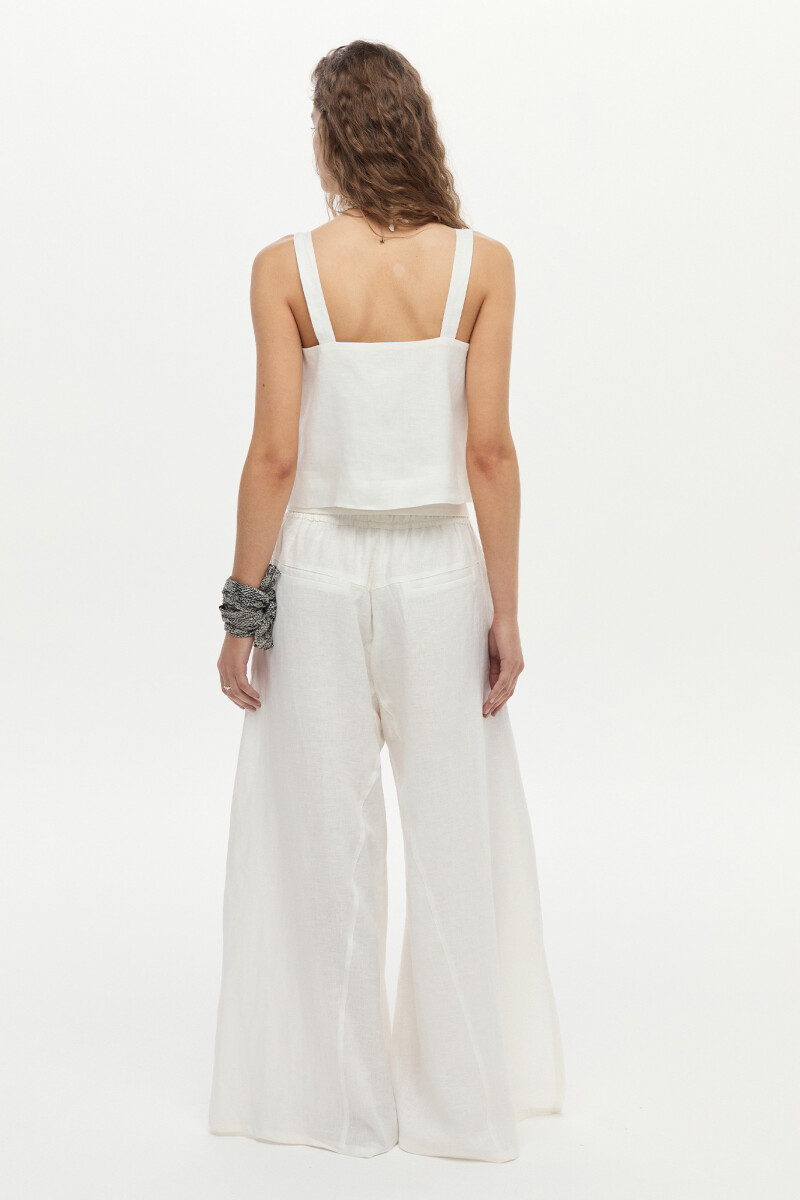 Top Brisa Blanco