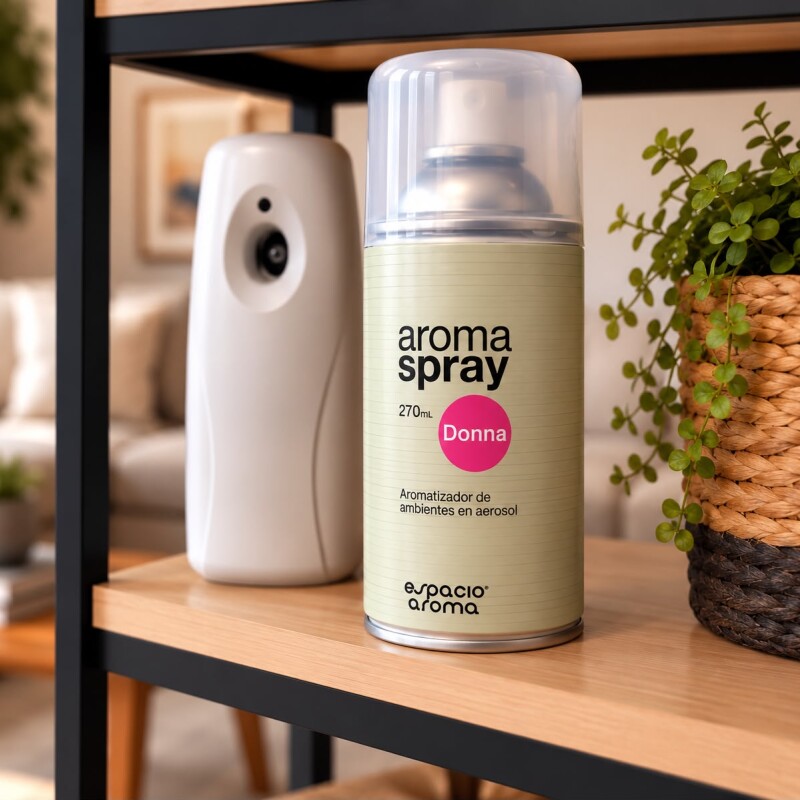 Repuesto Aerosol Spray Donna