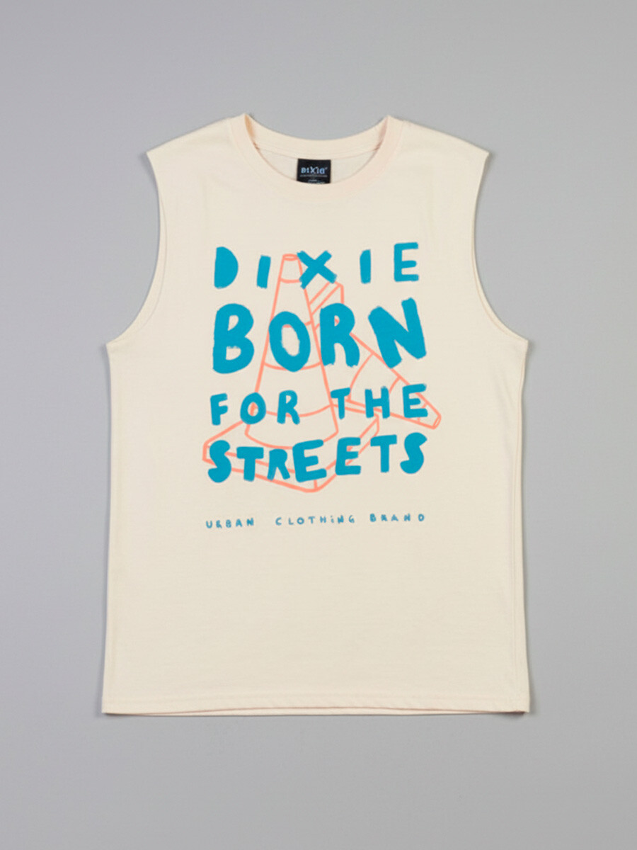 MUSCULOSA COLDA DIXIE Arena