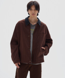 Campera Dash Brown