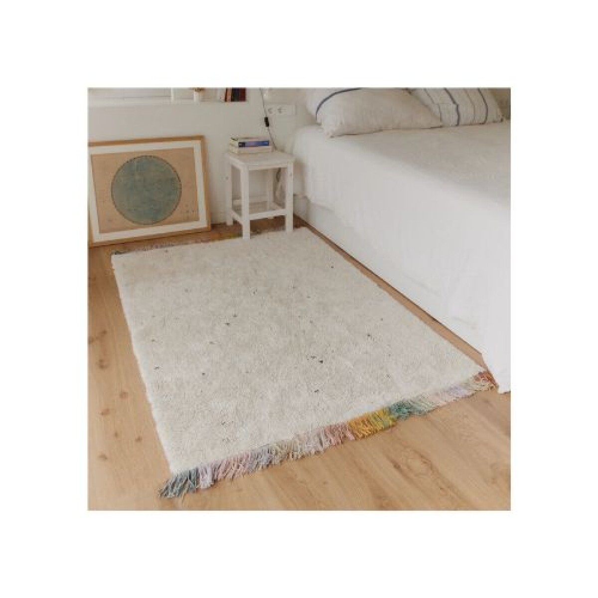 Alfombra Lavable Stardust - Lorena Canals 