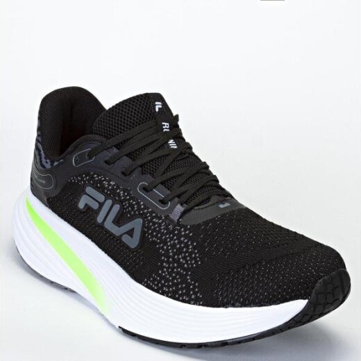 Calzado FILA RACER MASCULINO NEGRO/GRIS S/C