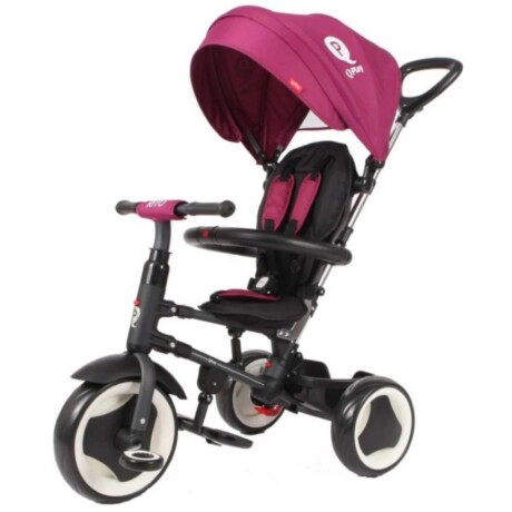 Triciclo Evolutivo 3 en 1 Qplay Rito Plegable Triciclo Evolutivo 3 en 1 Qplay Rito Plegable