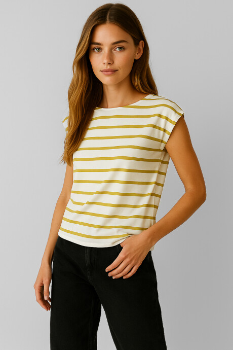 Remera Jochimi Estampado 3