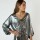 BLUSA ZORYA Grafito