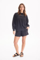Sandalia Soul Negro