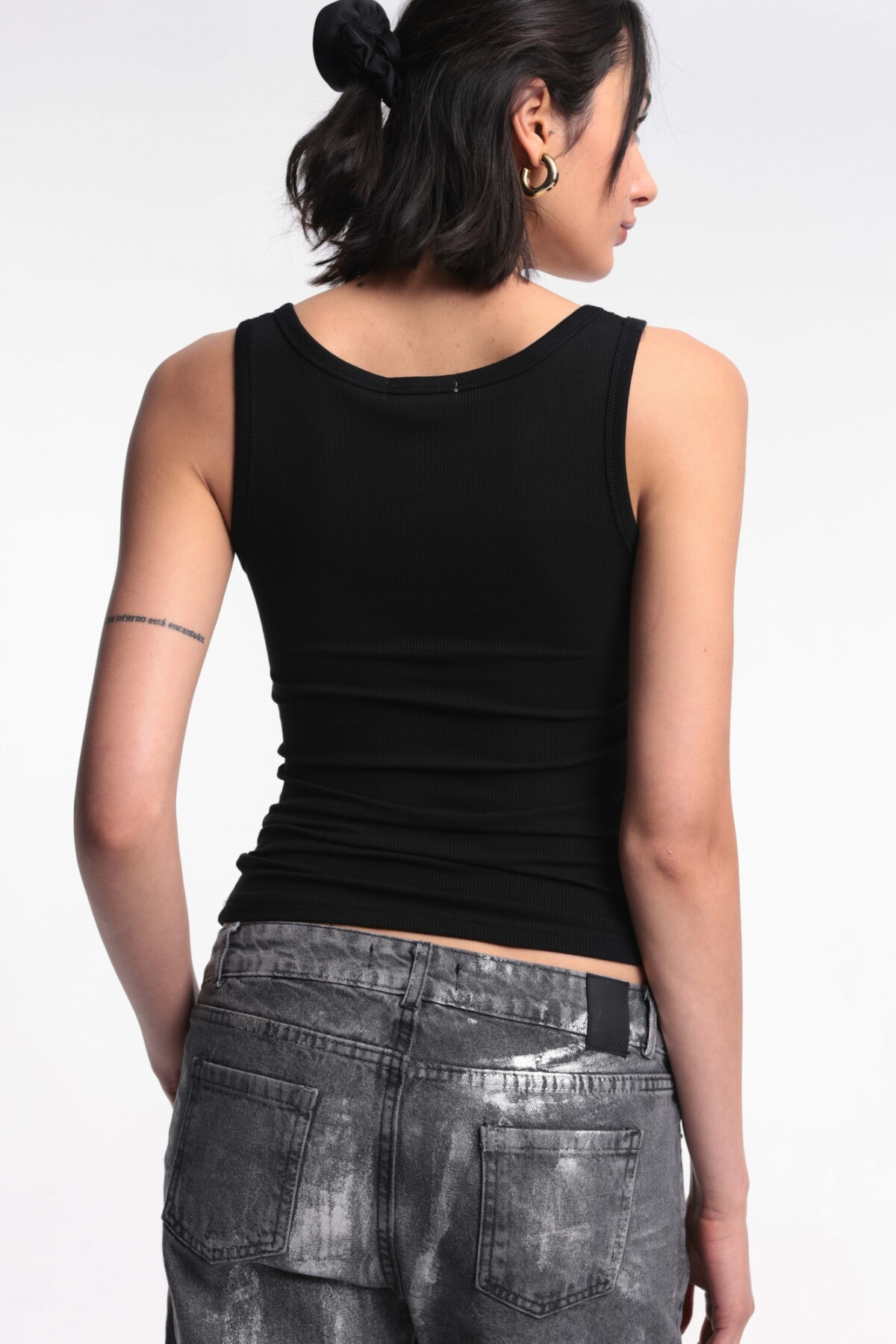 Top Basic Negro